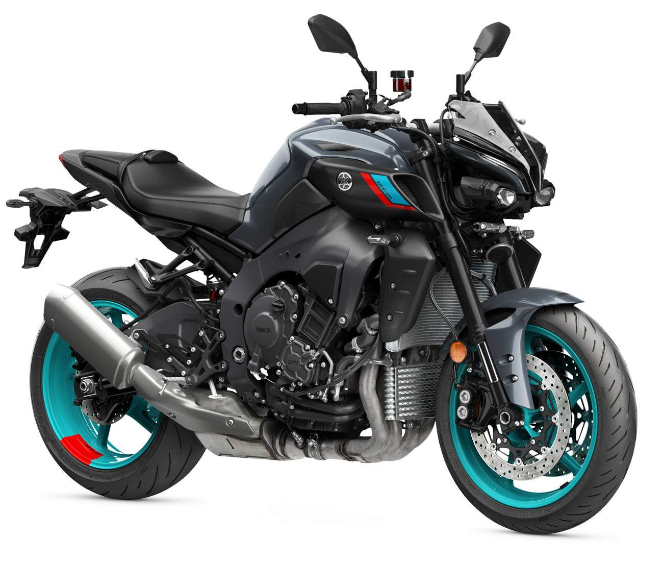 Yamaha MT-10 technical specifications
